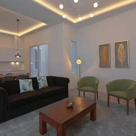 Fresh Velazquez Apartment *