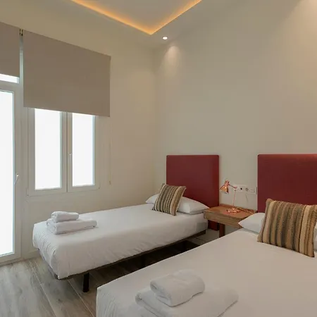 Fresh Velazquez Apartment